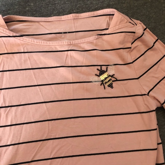 Blush half sleeve shirt 👚 - Picture 2 of 3